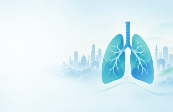 Respiratory health in India: causes, air pollution and care